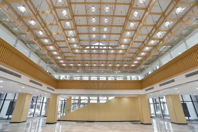 新萧中教学中心_萧山中学首页_萧山中学提升改造