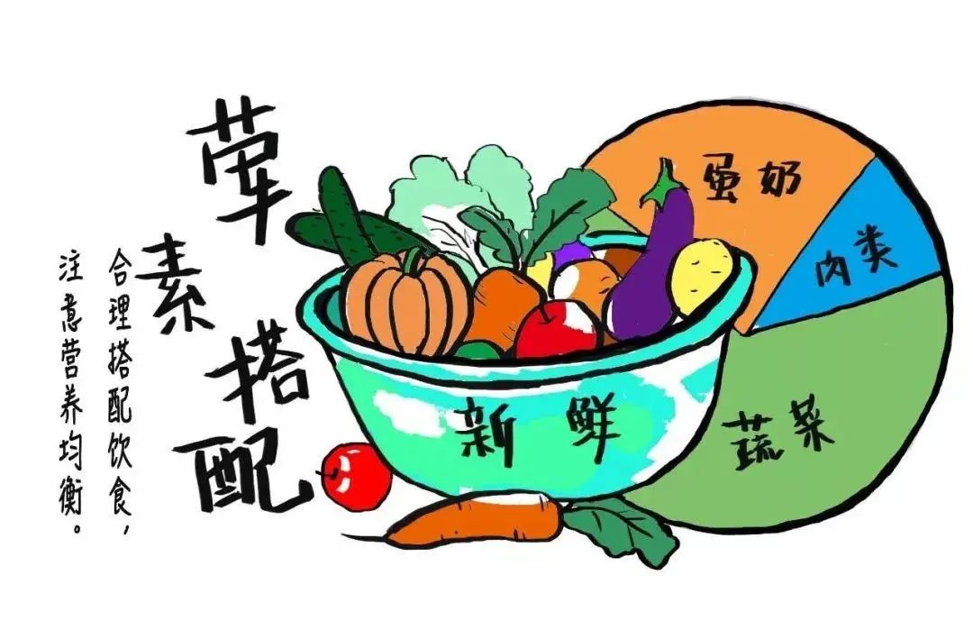 少吃一口多活一天七分饱是最佳的保健方式