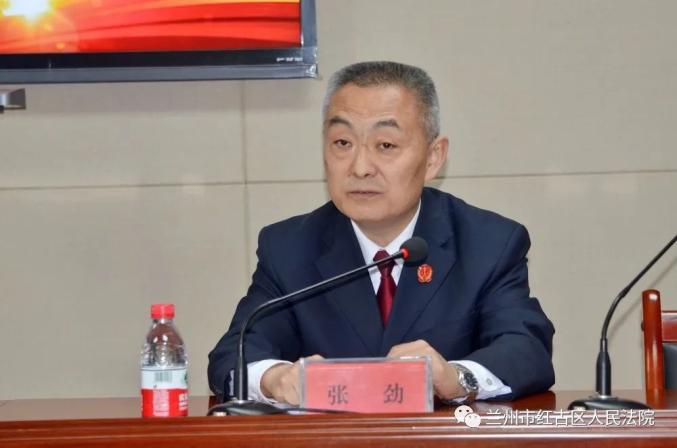 基层法院教育整顿红古区政法队伍教育整顿队伍建设巡查