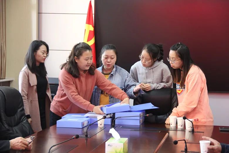 教育整顿|赞皇县法院院长王伟一行到我院学习交流教育整顿工作