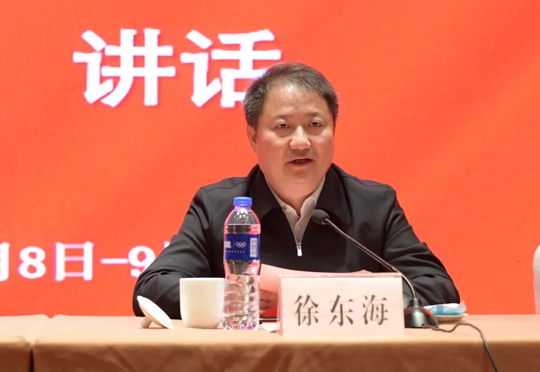 67徐州市大中小学思政课一体化建设|"传承红色基因