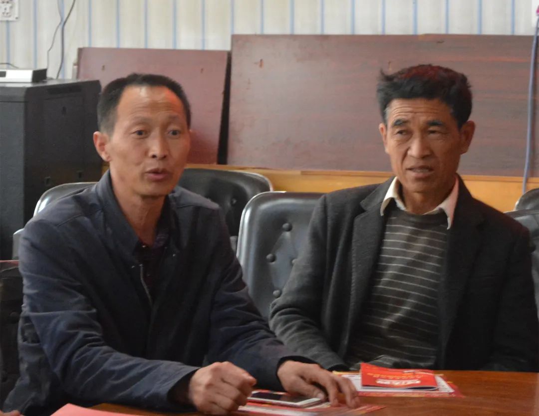 教育整顿▏农安县人民法院开展六走进之普法进乡村活动