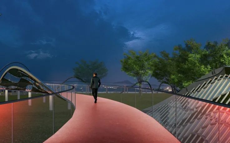 科技感满满武汉首座5g公园要来啦