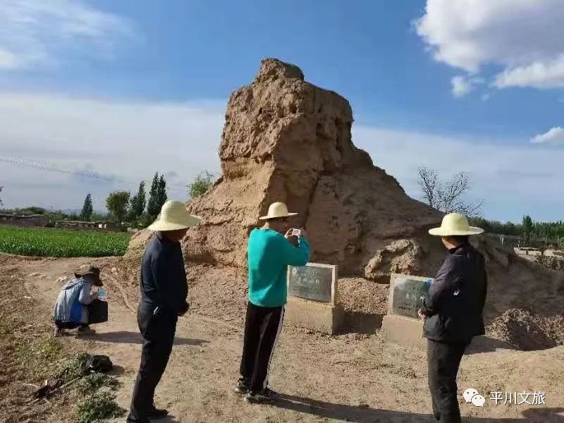 平川区柳州城遗址防护围栏工程及区博物馆馆藏陶器保护修复项目通过