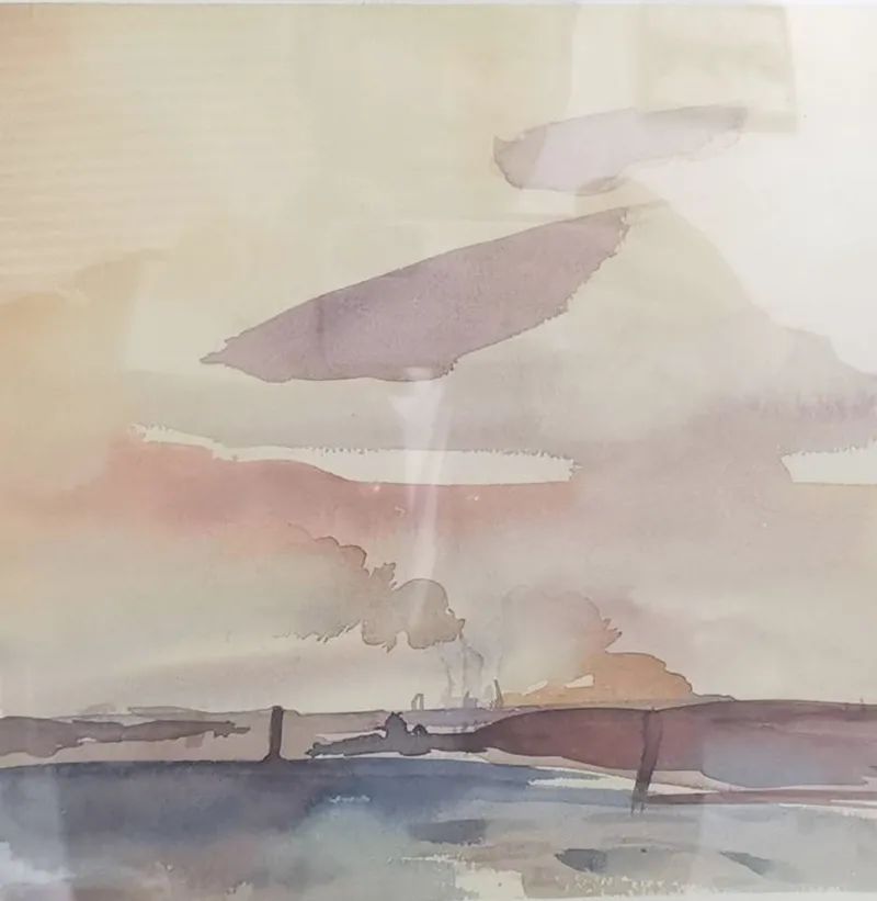 quters春和景明花香草郁青岛理工学子春季写生展等你来观