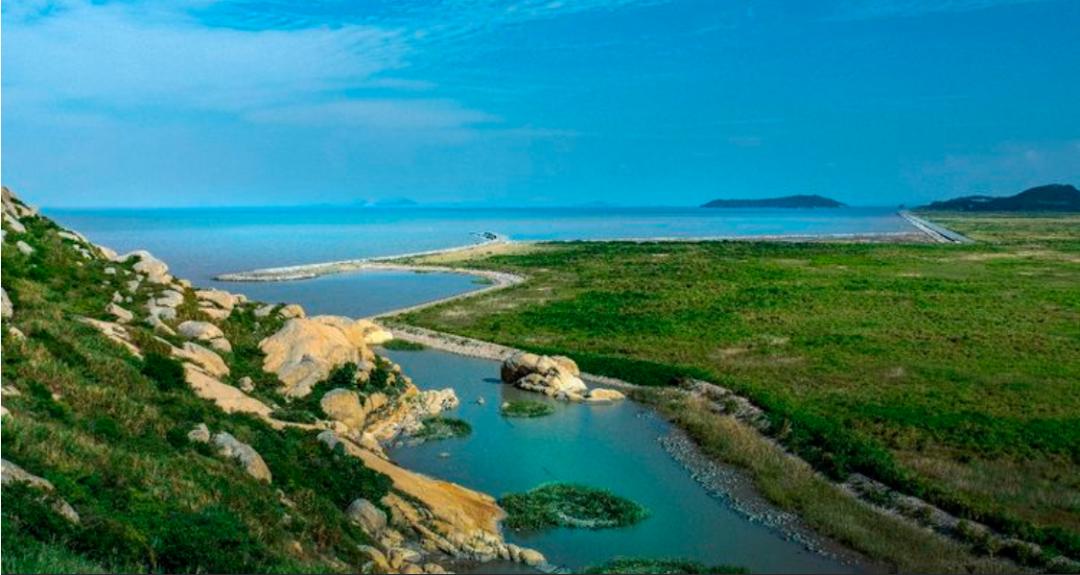 距离陆地30公里的小洋山岛,就这样进入规划视野.