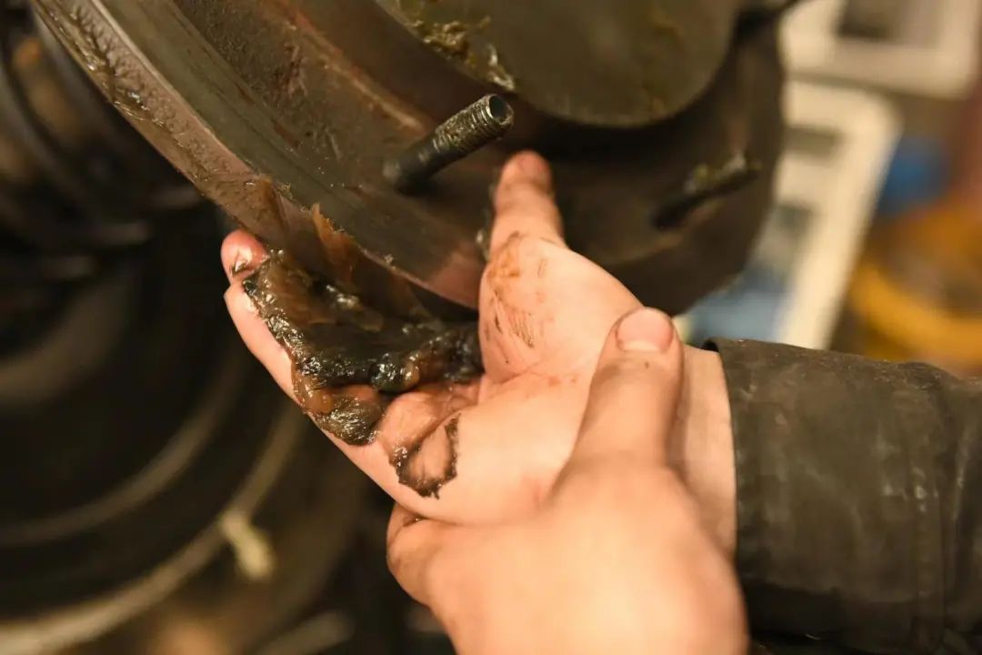 这儿也有黄油手