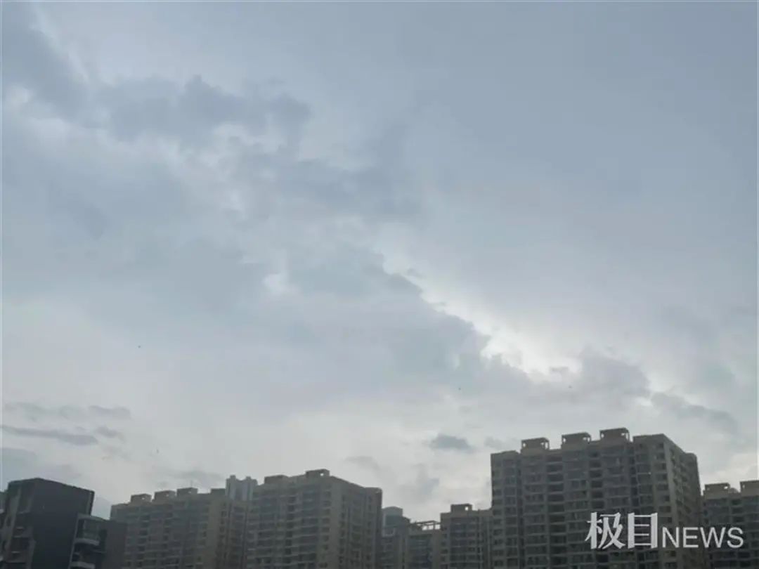 雷雨大风来了武汉局部防范地质灾害
