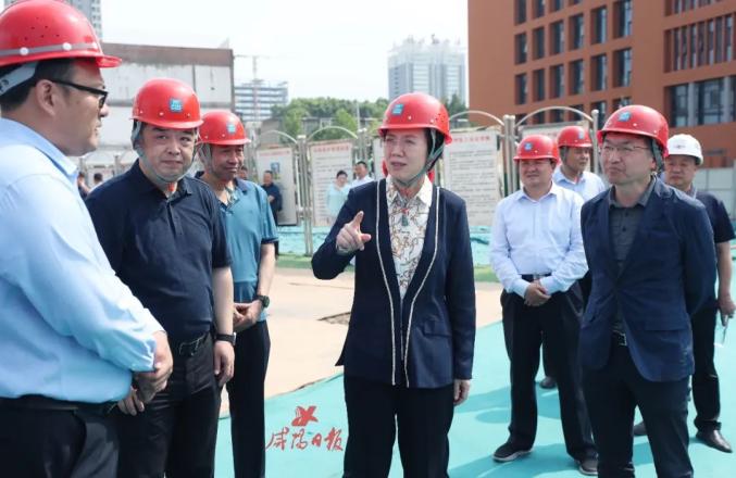 书记市长谈生态环保丨卫华实行双周调度拿出过硬措施促进空气质量稳定