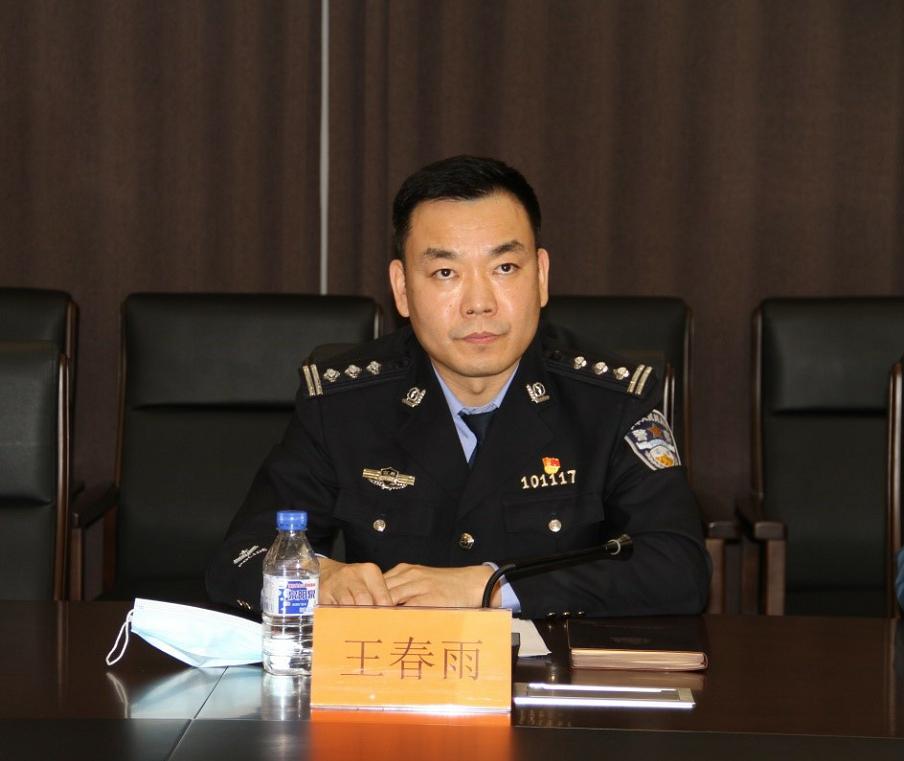 市教育局、市应急管理局、市公武汉交通职业学院安交警支队联合召开长春市学校交通安