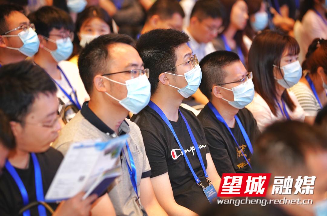 就在今天,176名博士齐聚望城!