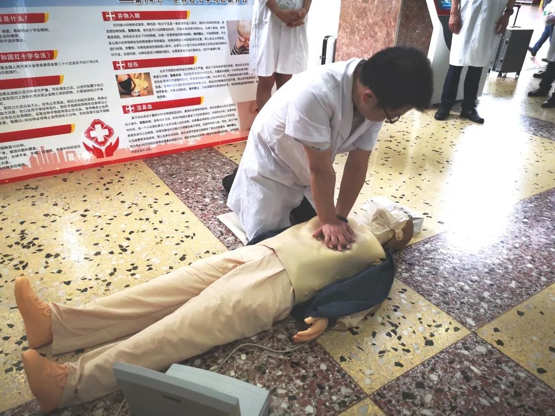 救救救救在身边,多个技能可能多救一人_澎湃号·政务_澎湃新闻-The Paper