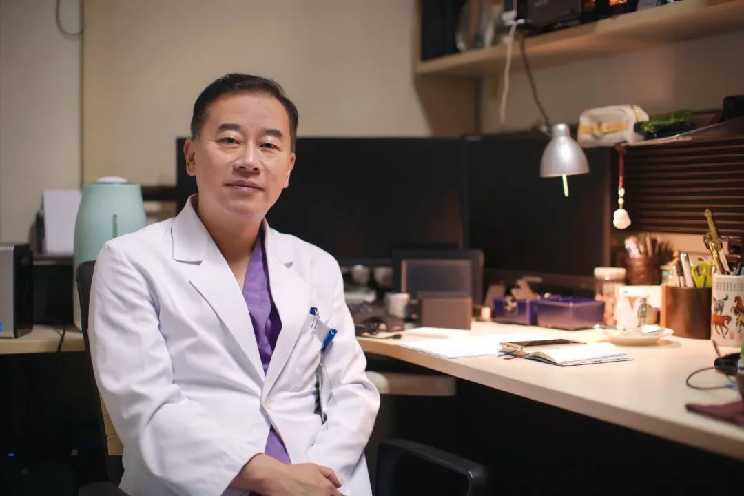 瑞金名医沈柏用感知科学精神追寻生命之光