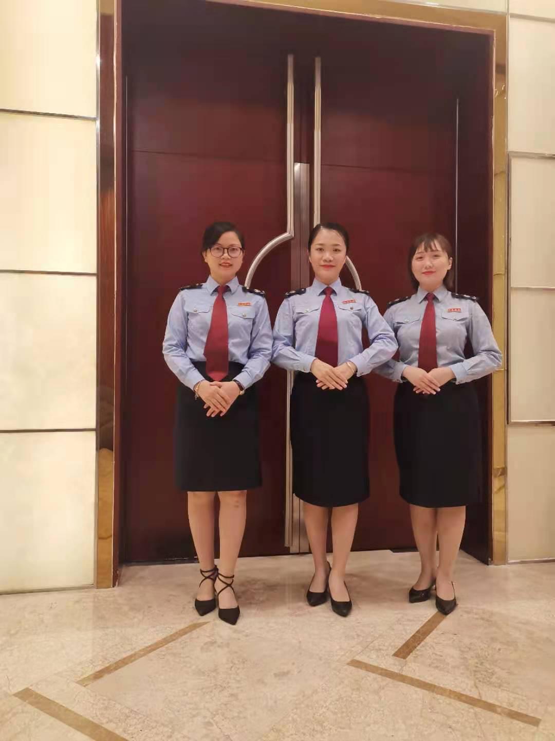 学史力行 | 全国巾帼文明岗——乐东县税务局第一税务分局