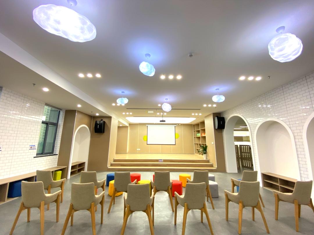 官宣│衢州市妇女儿童服务中心正式启用啦