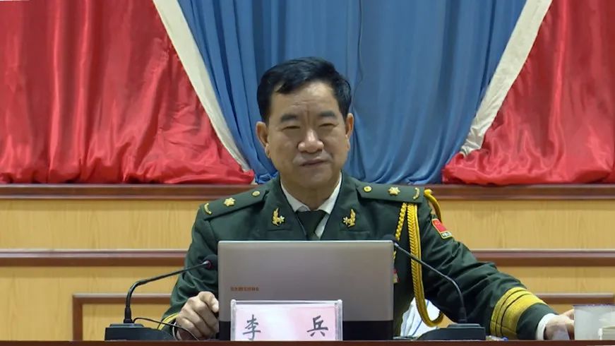 学党史悟思想国防大学李兵教授走进磁县讲授百年党史