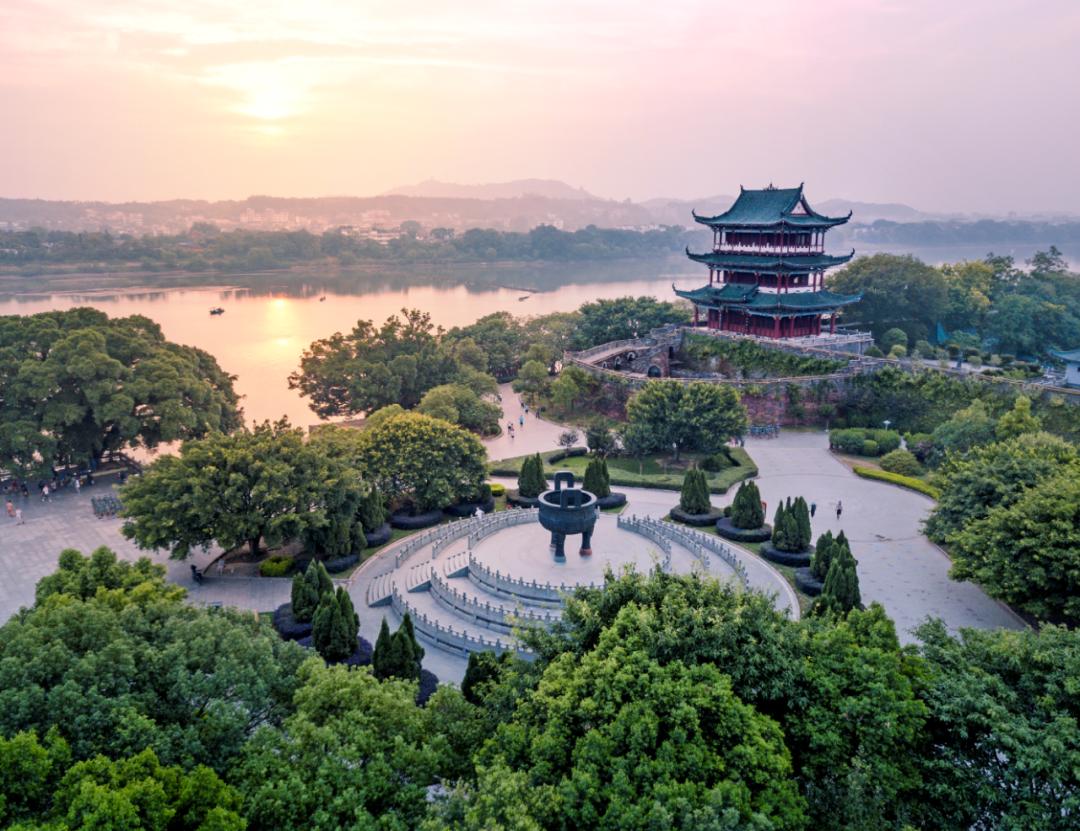 红动赣州 | 千年宋城 福寿章贡