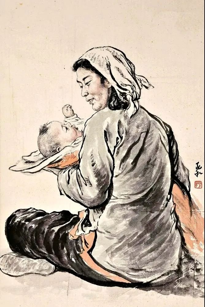 【散文】回忆我的母亲 ‖ 德乡成林