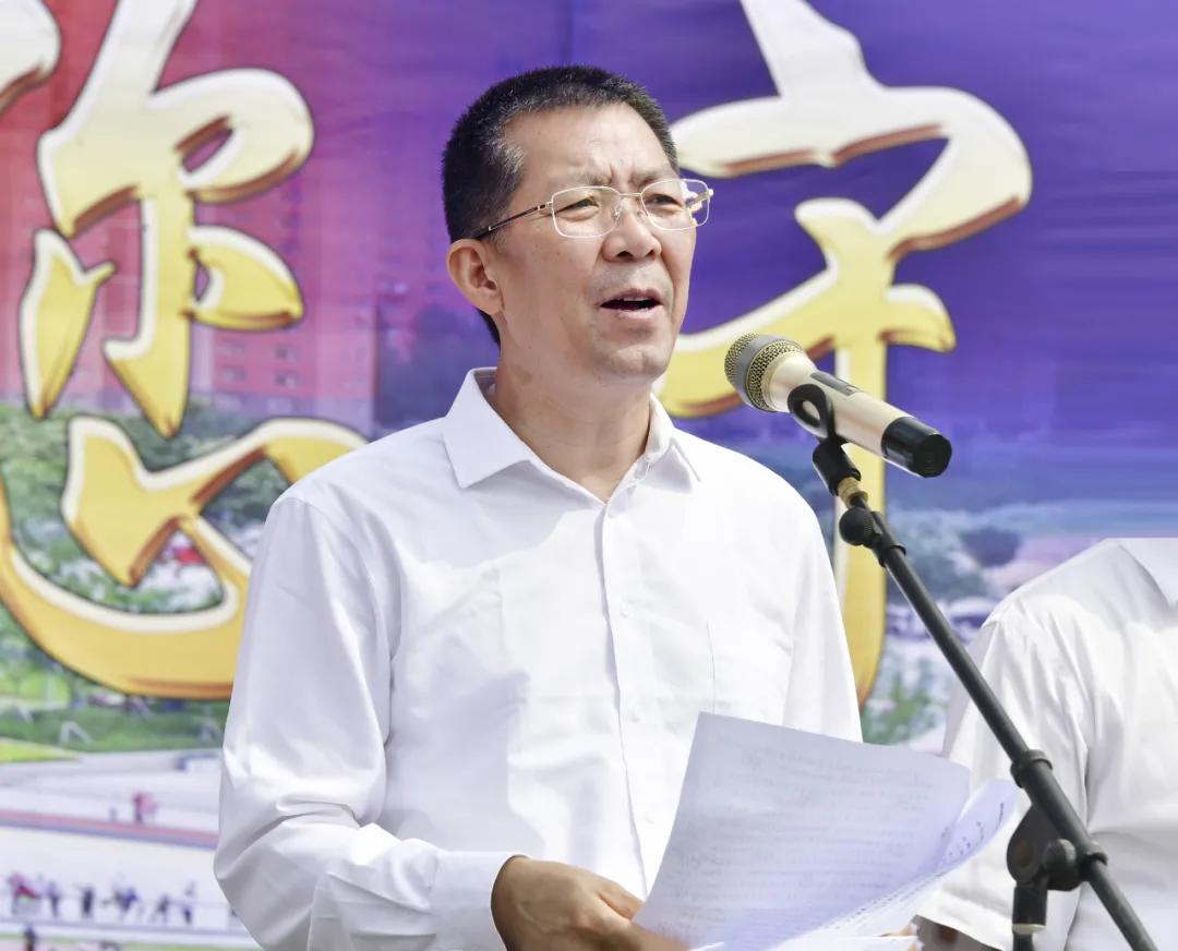 山西省公安厅副厅长杨通顺讲话