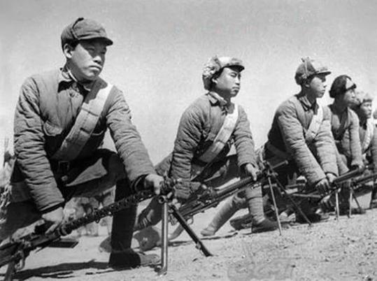 奋斗百年路启航新征程抗日山西战场经典之战四长乐村战斗