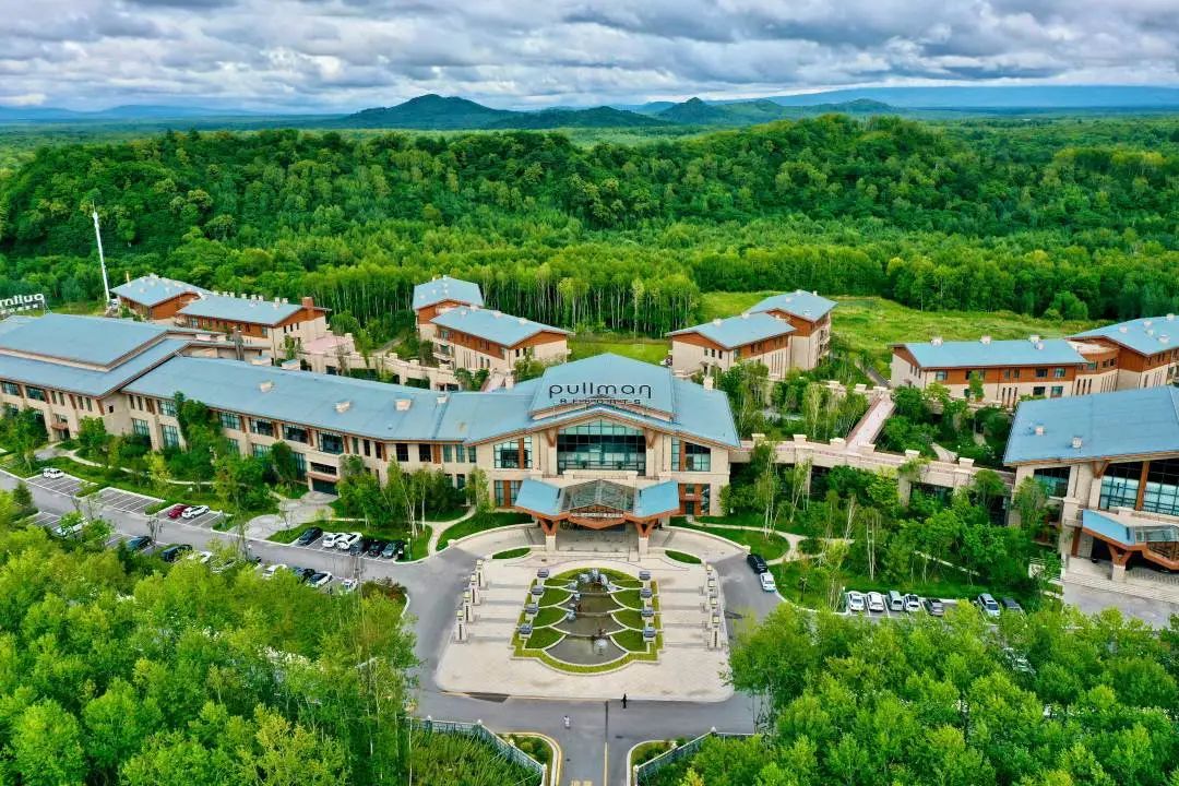 长白山脚下这个五星级酒店免费体验