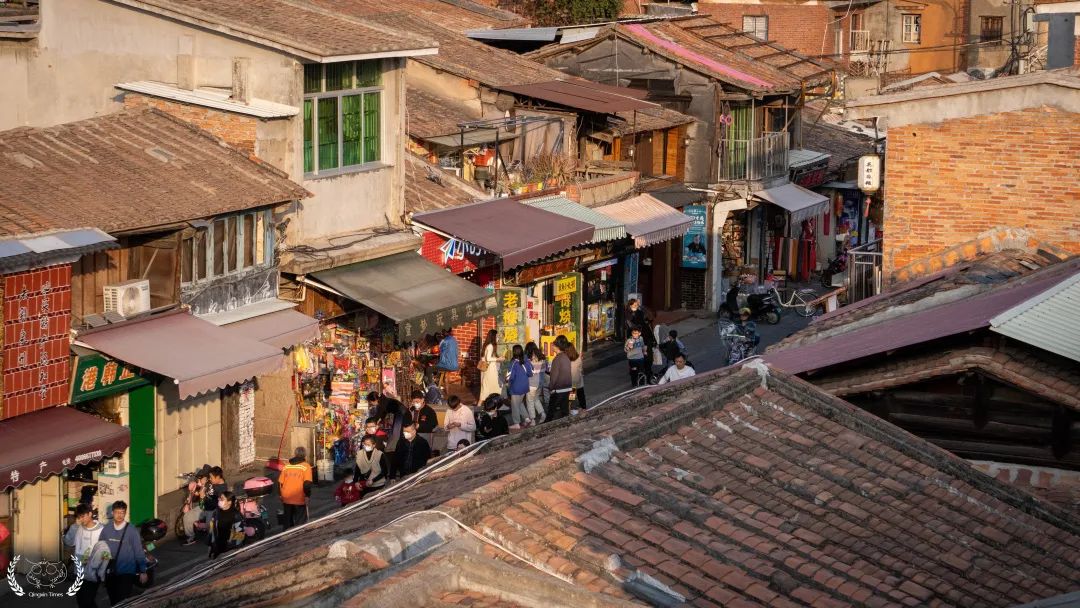 市井长巷,送你一场人间烟火