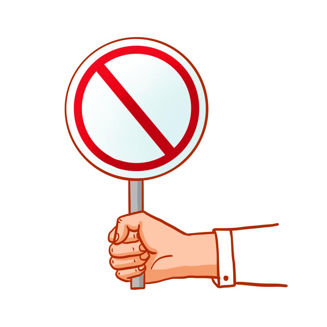 这些"小事",请免开尊口!