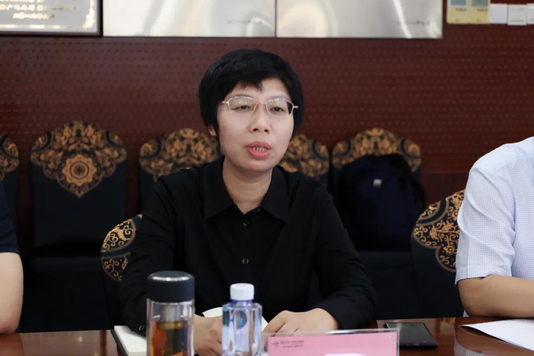 图文李俊平带队赴深圳文交所考察文化产业项目