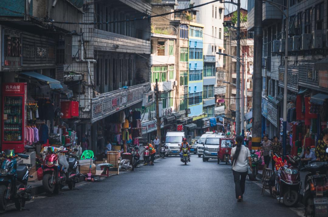 中国县城拒绝高层住宅