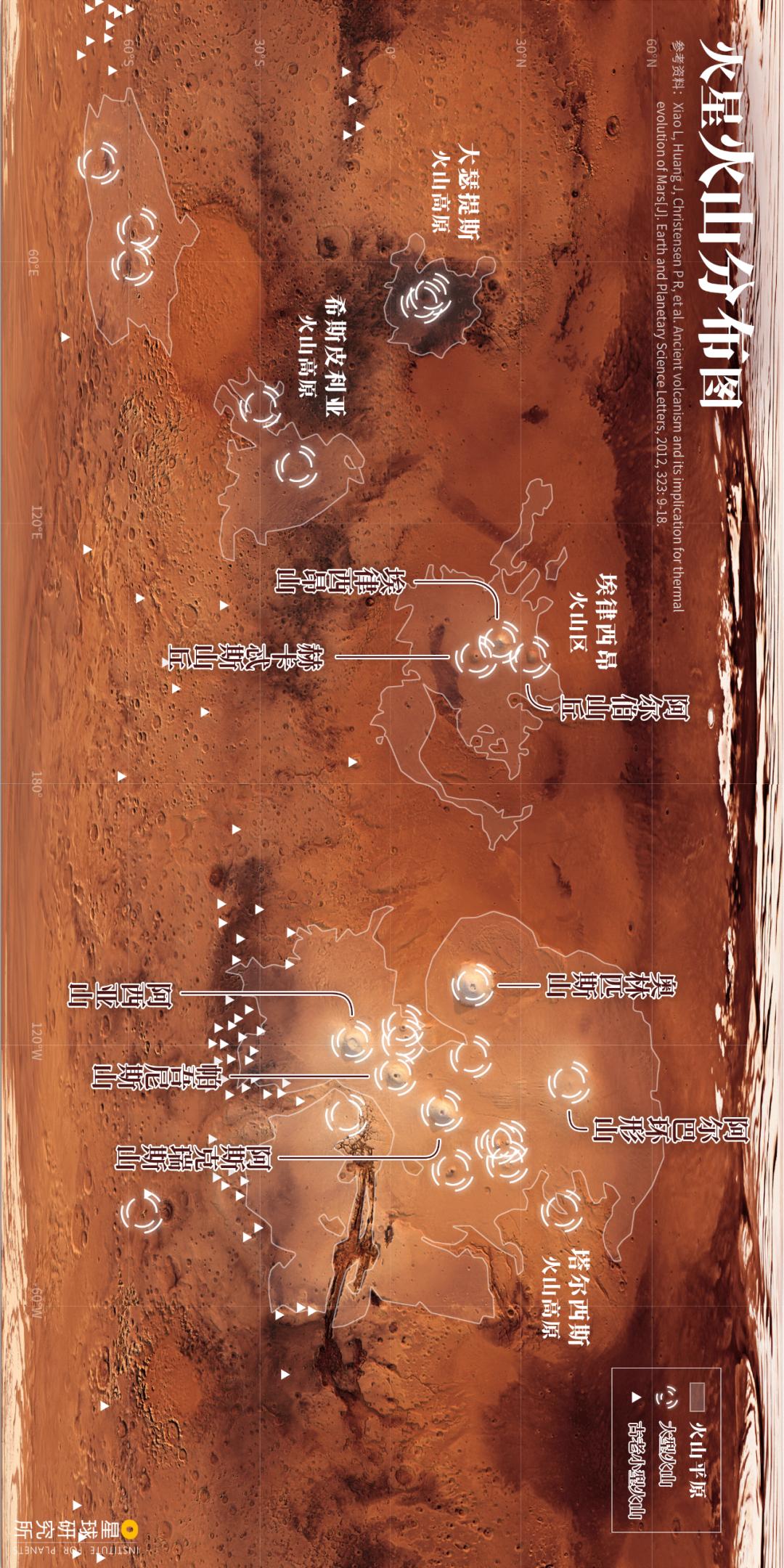 火星基地构想图图片