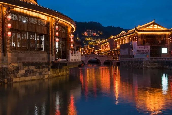 乡游黔中│古韵悠悠梦回江湖打卡龙里武侠小镇