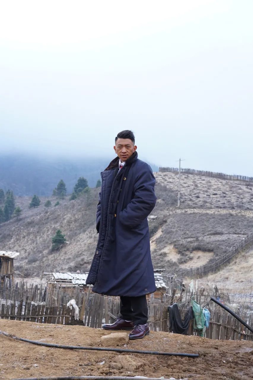 纪实摄影云南山里人