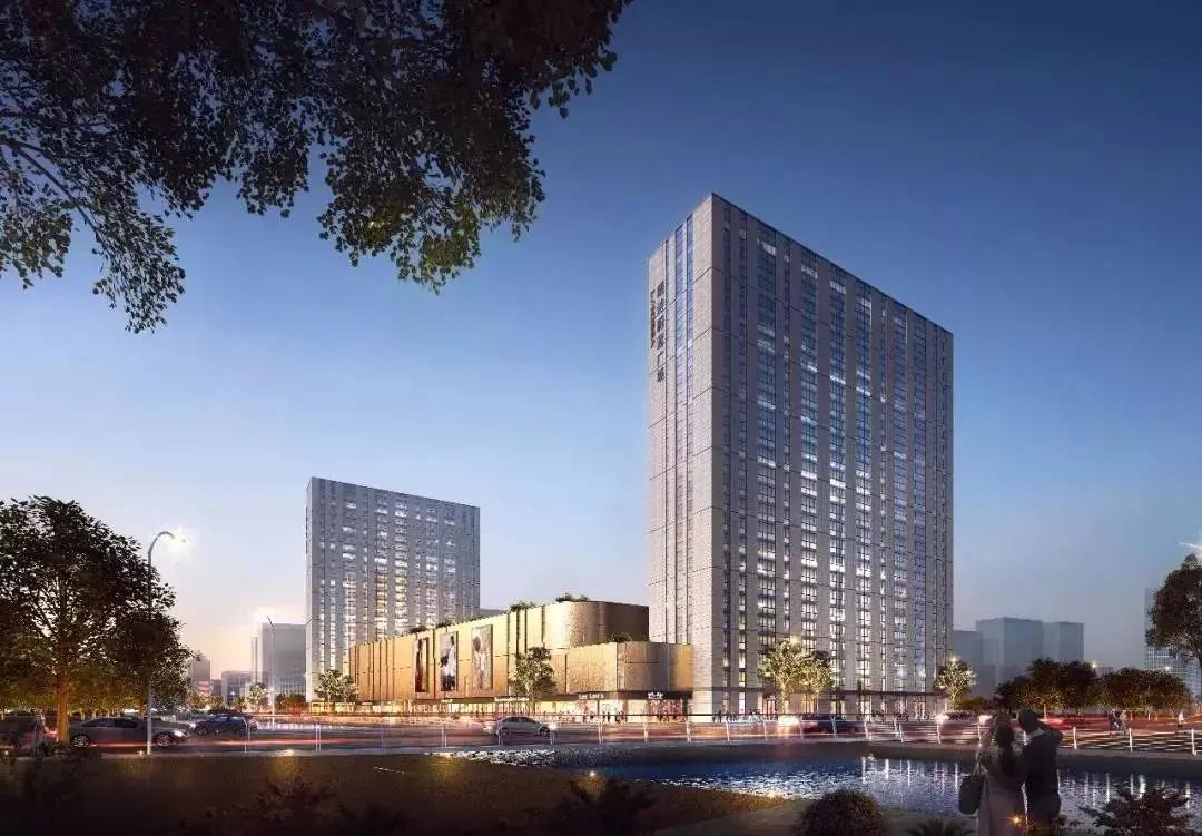 本月开业大型邻里广场