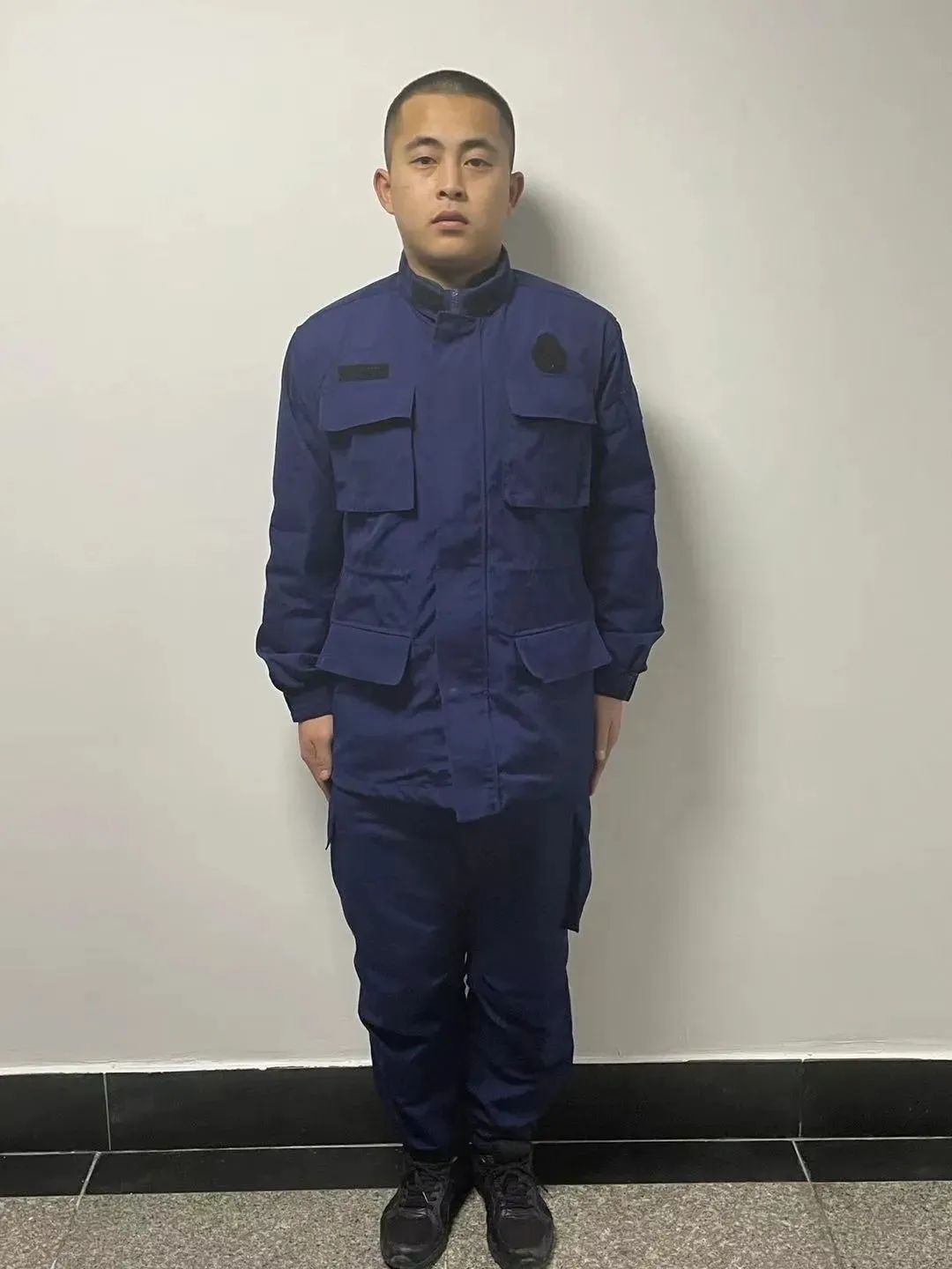 逆风翻盘百炼成钢吉林总队新训大队新消防员焕然一新的成长