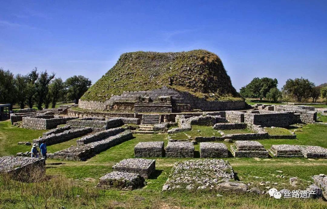 丝路上的世界遗产塔克西拉遗址