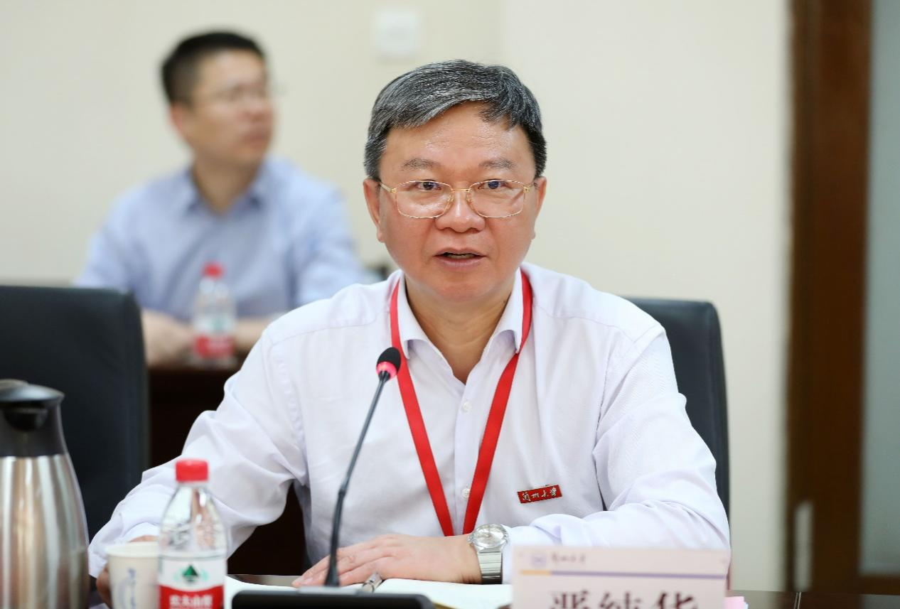 兰州大学与中国农业科学院兰州兽医研究所签署合作协议
