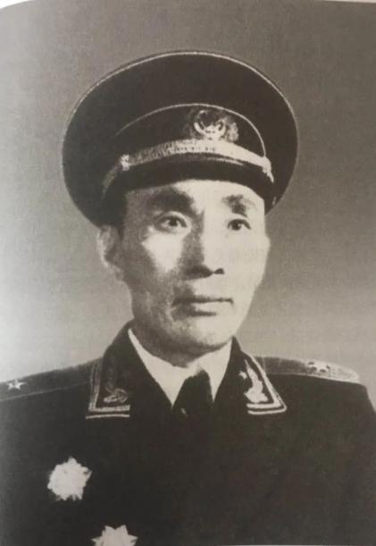 潍坊记忆潍坊籍开国将军张翼赵一萍