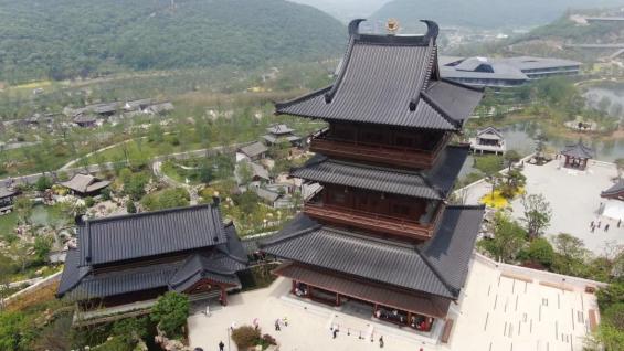 领读江苏从矿坑变身桃花源一方天地重焕生机