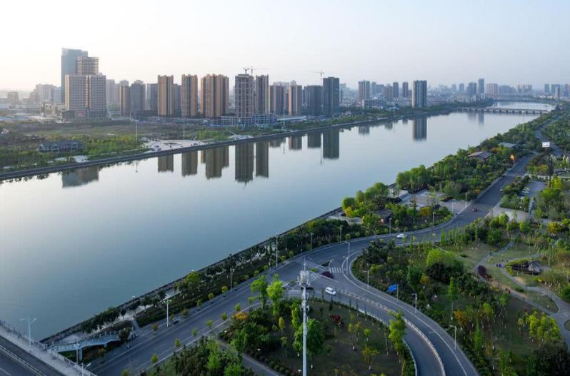 旌湖两岸为什么要这样改一起来了解一下