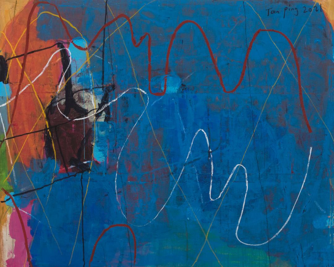 谭平把每一个瞬间当做永恒