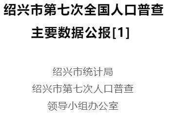 古代绍兴人口_浙江绍兴发布“十四五”人口规划,到2025年人口将超过580万(2)