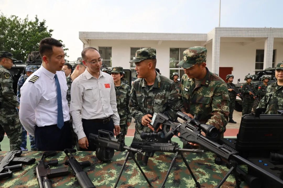 陈志攀武警福建总队图片