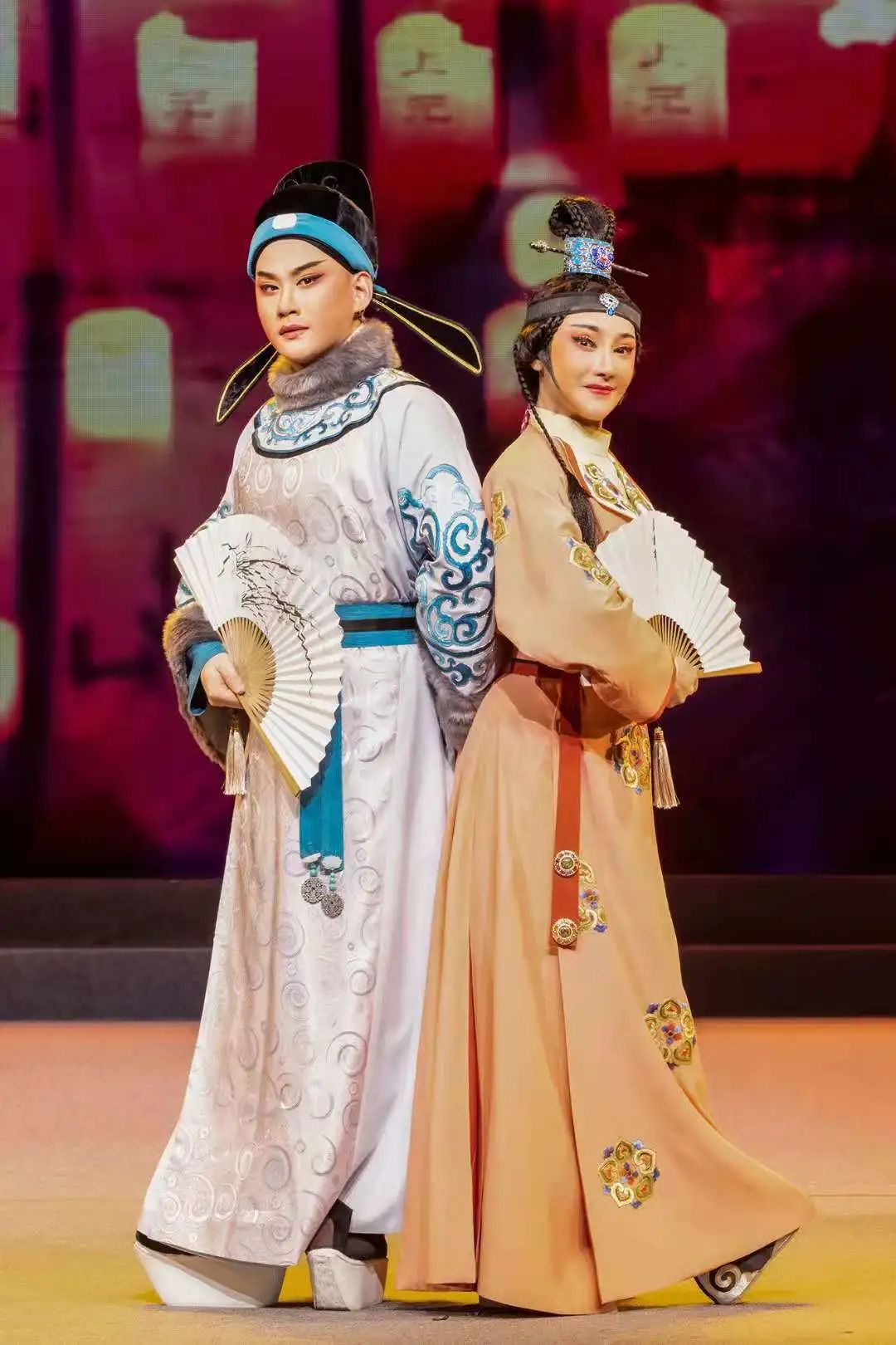 赣剧文成公主成功首演