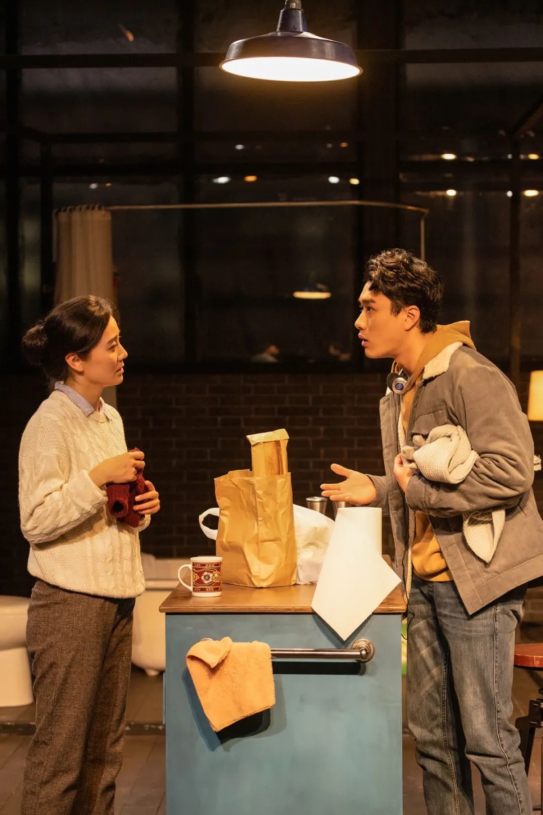 《天窗》最后一周 | 少量余票,欲购从速