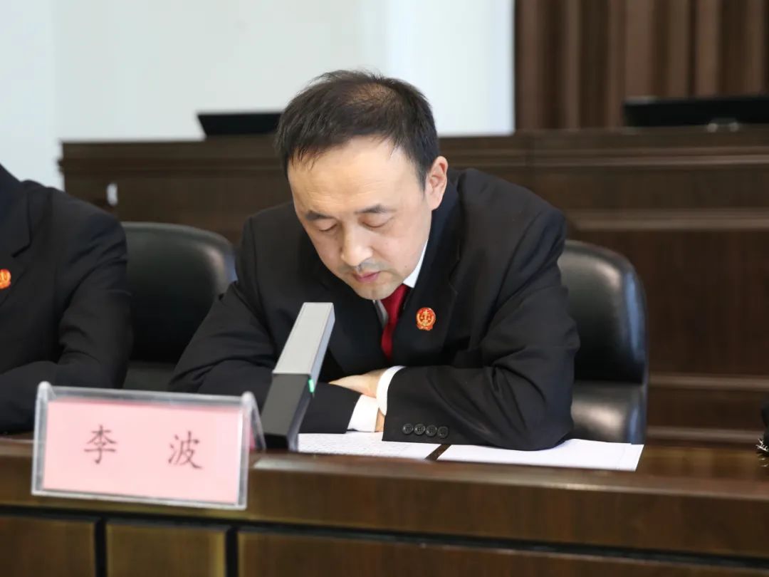 教育整顿龙沙区法院召开队伍教育整顿推进会