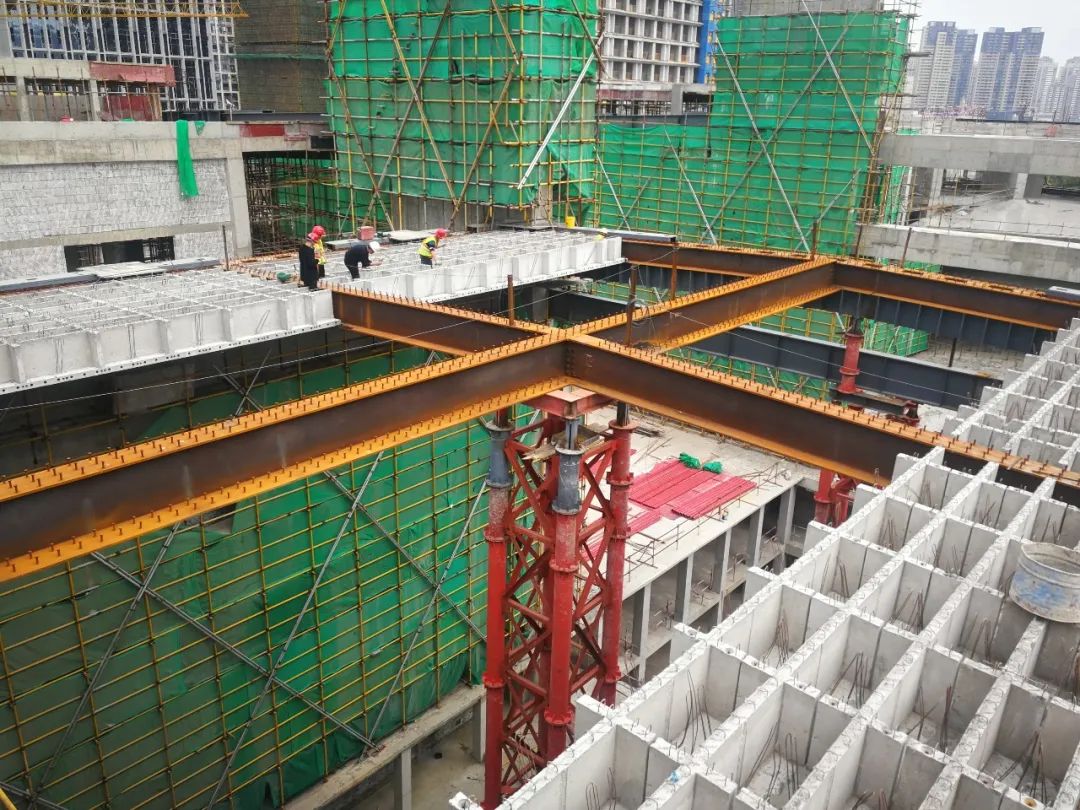 【聚焦】"赣"得漂亮!中建三局打造最美城市会客厅_政务_澎湃新闻-the 