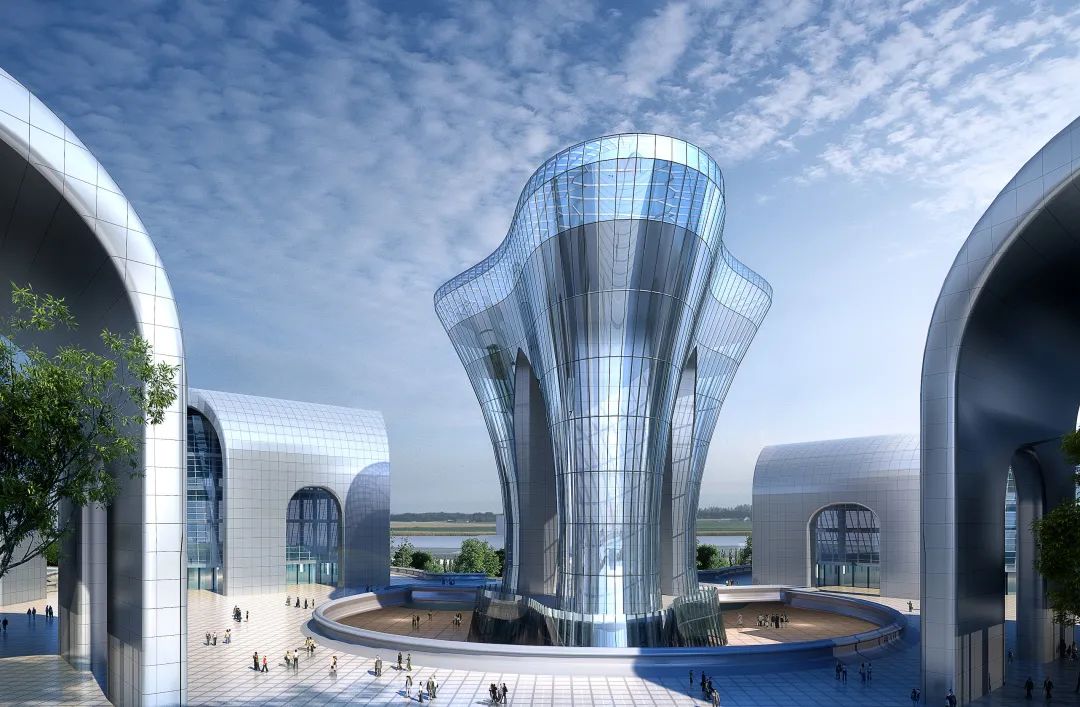 乌鲁木齐文化中心 乌鲁木齐面向中西亚文化交流的重要载体