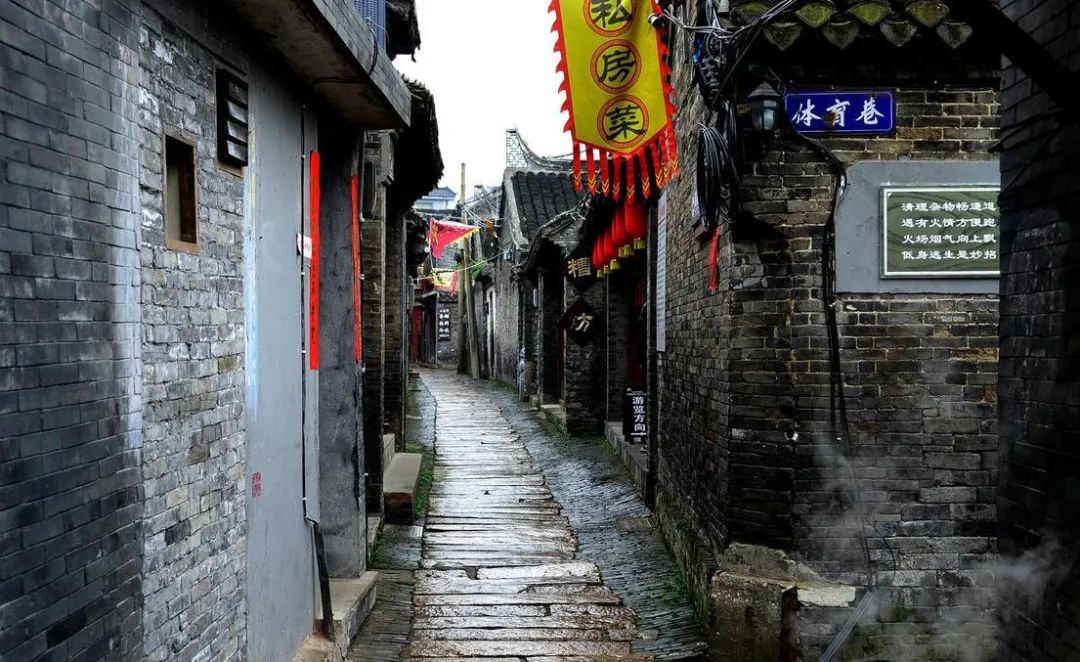 姜堰溱潼古镇门票免费拿走不谢发布君都整理好了具体有哪些优惠?