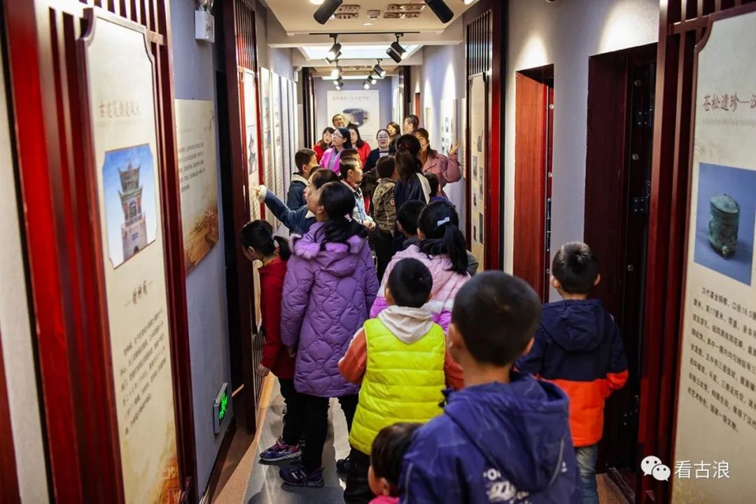 國際博物館日感受古浪縣博物館館藏文物的獨特魅力