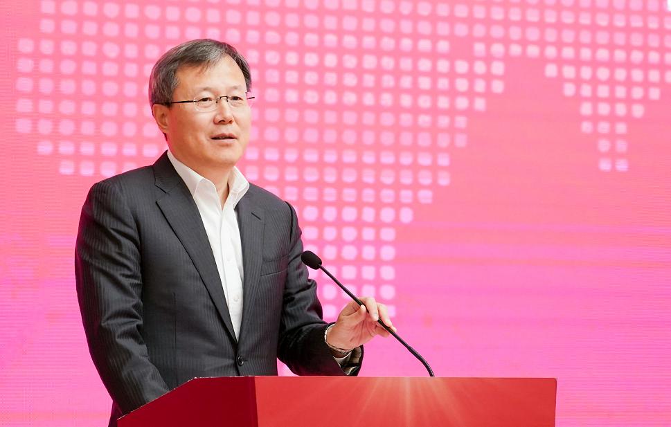 又一家重量级金融机构园区开业